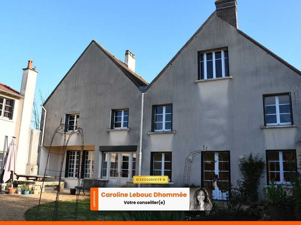 Villa i Bellême, Orne - foto 5
