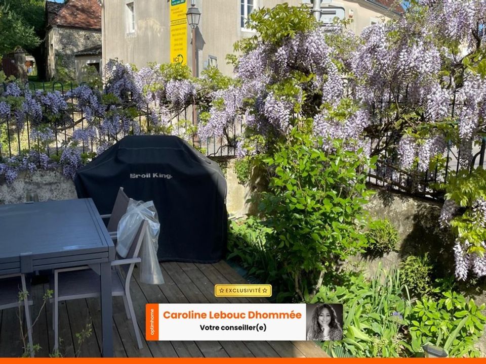 Villa i La Chapelle-Souëf, Orne - foto 2