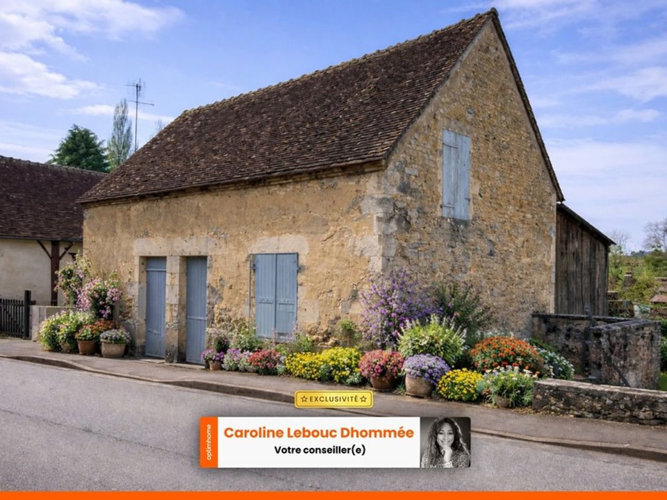 Villa i La Chapelle-Souëf, Orne - foto 4