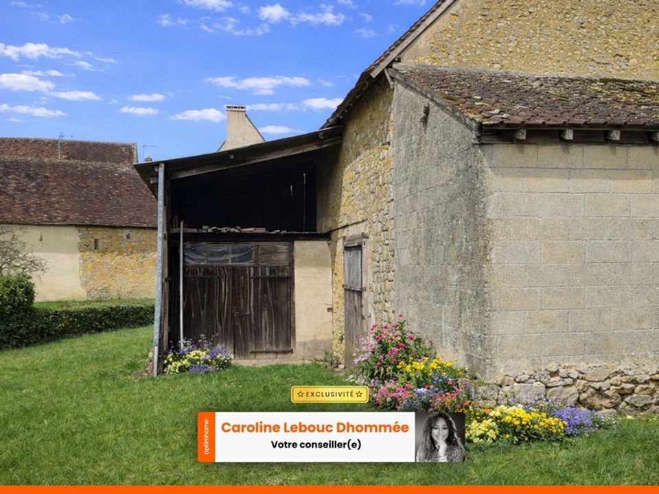 Villa i La Chapelle-Souëf, Orne - foto 5