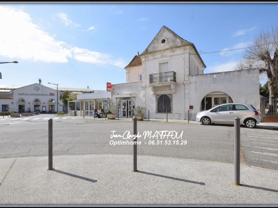 Erhvervsejendom i Castelnaudary, Aude - foto 1