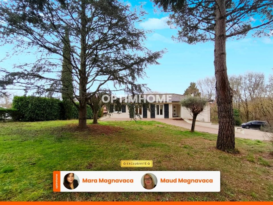 Villa i Castres, Tarn - foto 1