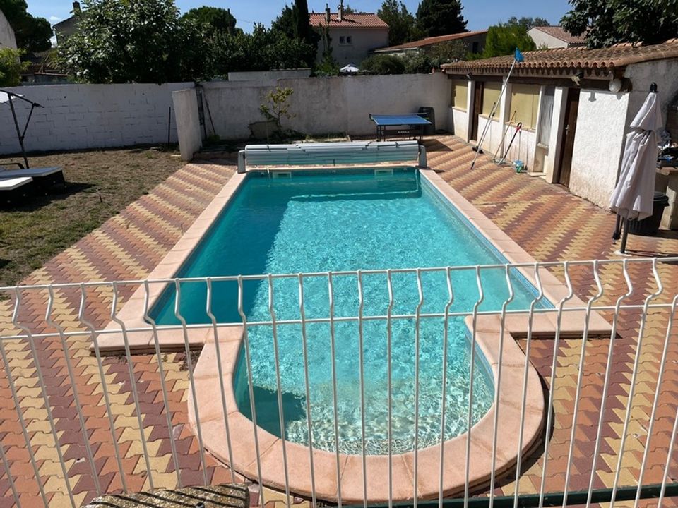 Villa i Cuxac-d'Aude, Aude - foto 2
