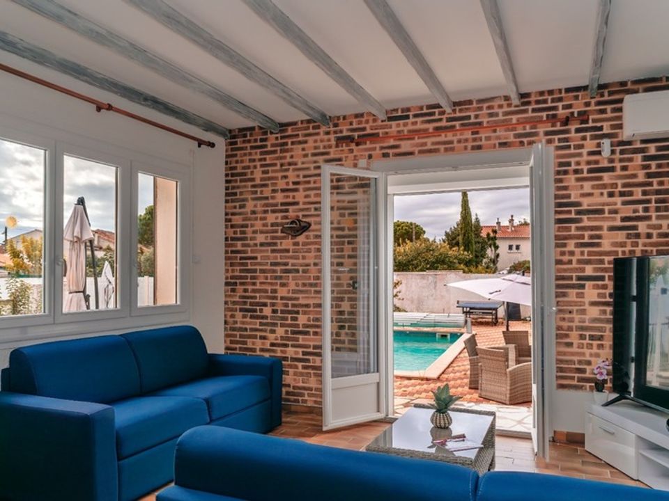 Villa i Cuxac-d'Aude, Aude - foto 4