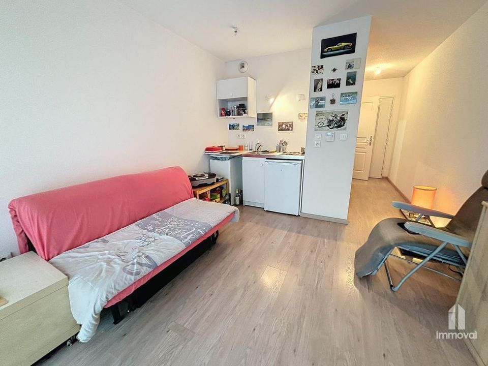 Studio i Strasbourg, Bas-Rhin - foto 2