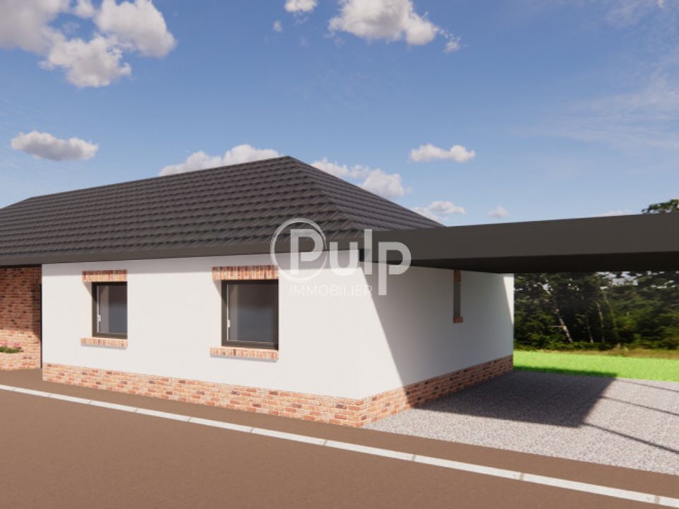 Villa i Bois-Bernard, Pas-de-Calais - foto 1