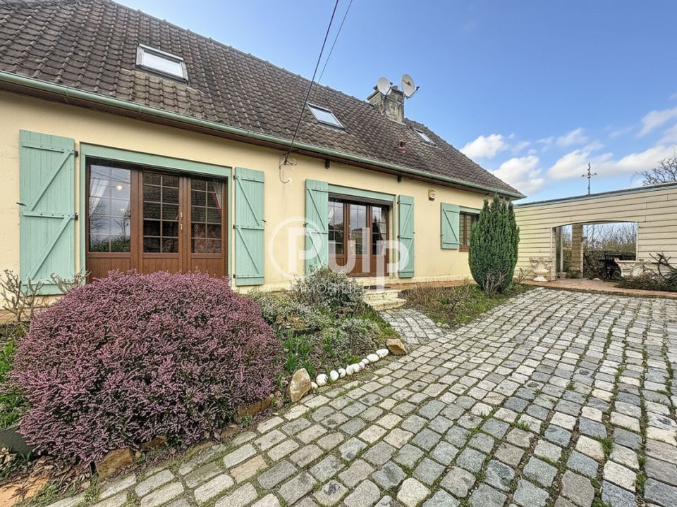 Villa i Wail, Pas-de-Calais - foto 1