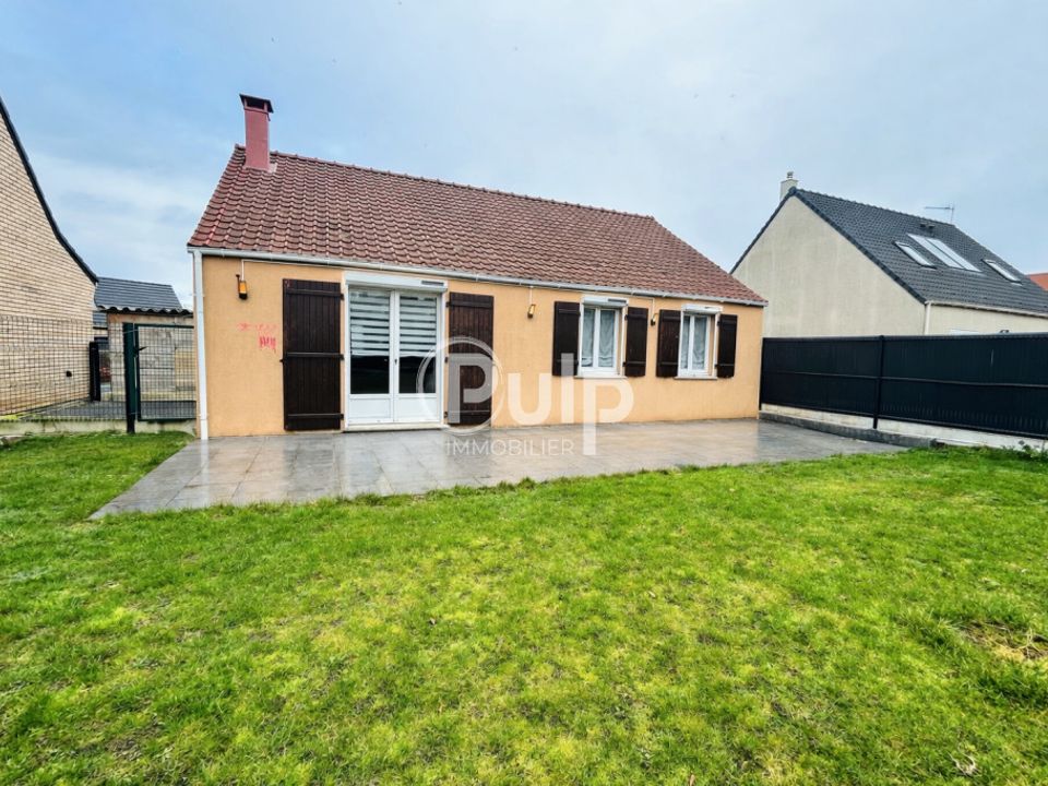 Villa i Courcelles-lès-Lens, Pas-de-Calais - foto 1