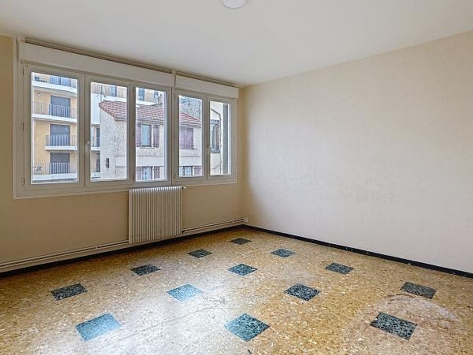Apartament a Clermont-Ferrand, Puy-de-Dome - foto 4