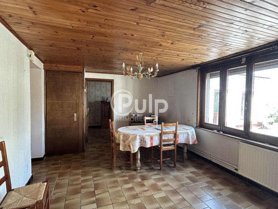 Villa i Montigny-en-Gohelle, Pas-de-Calais - foto 1