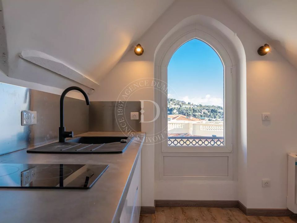 Lejlighed i Villefranche-sur-Mer, Alpes-Maritimes - foto 4