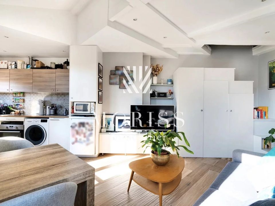 Lejlighed i Montrouge, Hauts-de-Seine - foto 1