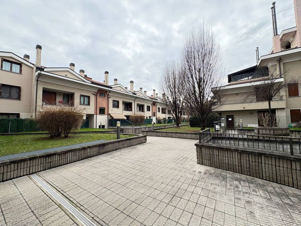 Lejlighed i Bussero, Milan - foto 1