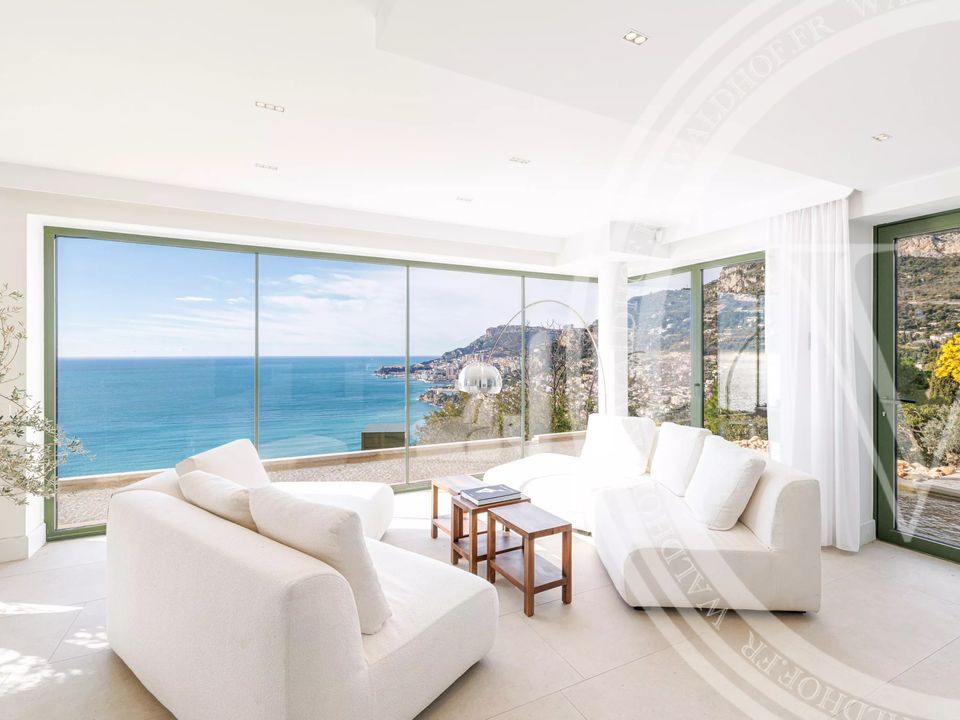 Вилла в Roquebrune-Cap-Martin, Alpes-Maritimes - фотография 4