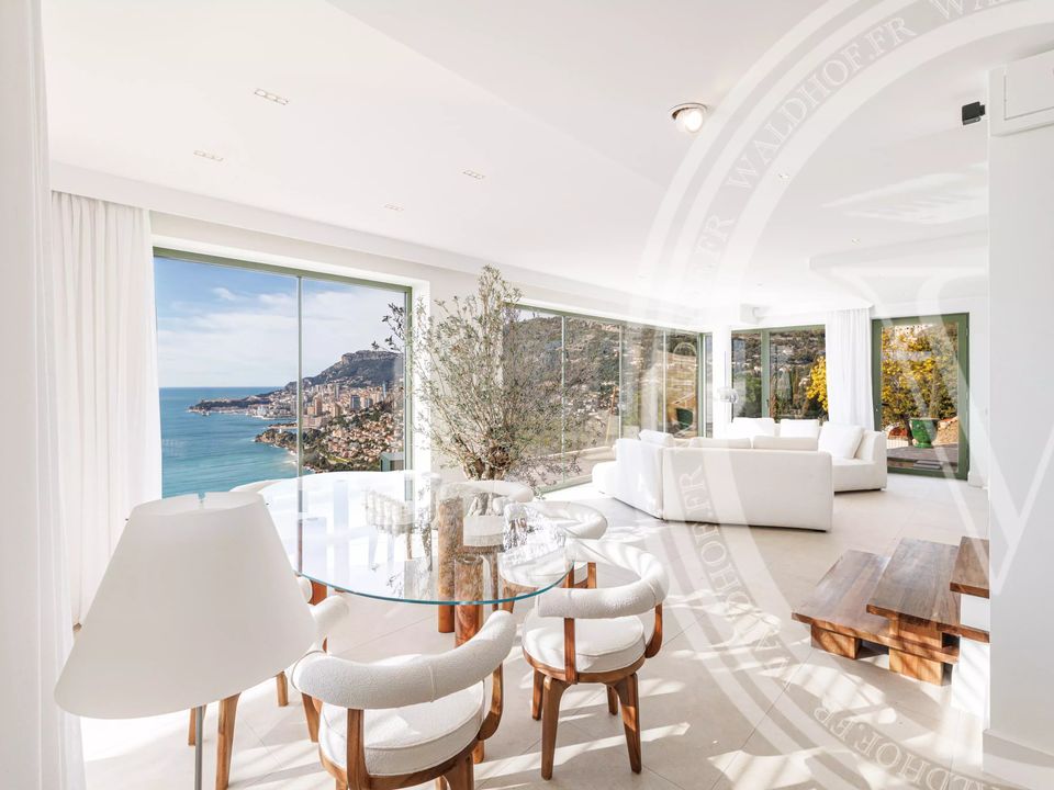 Вилла в Roquebrune-Cap-Martin, Alpes-Maritimes - фотография 5