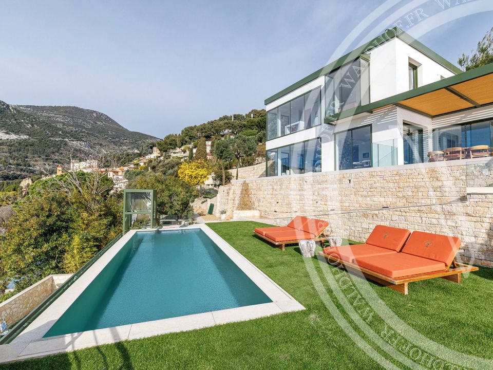 Вилла в Roquebrune-Cap-Martin, Alpes-Maritimes - фотография 2