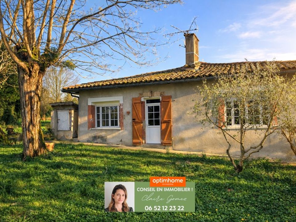 Villa i Thil, Haute-Garonne - foto 1