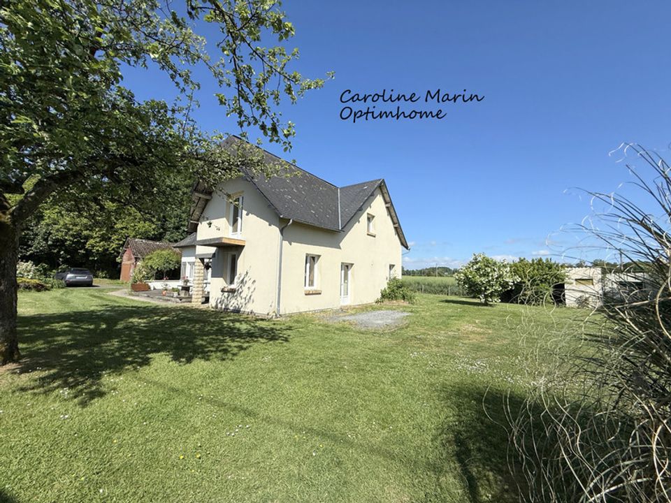 Villa i Pont-Audemer, Eure - foto 1
