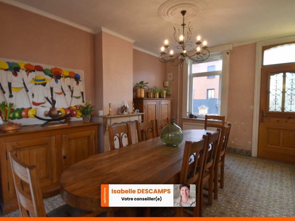 Villa i Courcelles-lès-Lens, Pas-de-Calais - foto 3