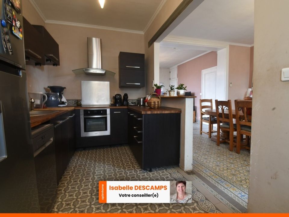 Villa i Courcelles-lès-Lens, Pas-de-Calais - foto 4