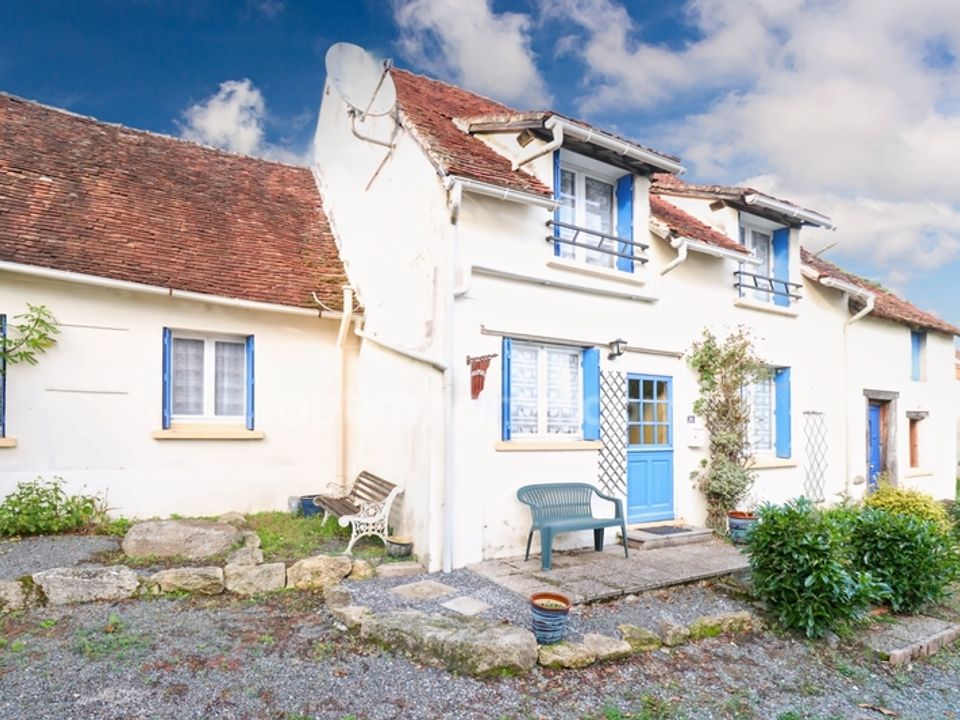 Villa i Saint-Leger-Magnazeix, Haute-Vienne - foto 2