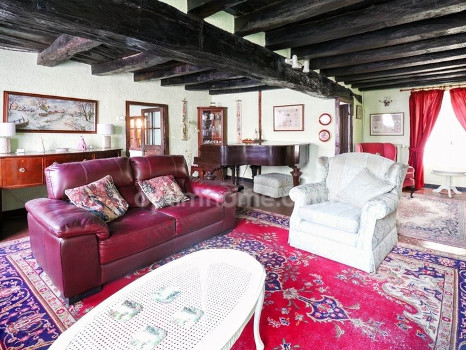 Villa i Saint-Leger-Magnazeix, Haute-Vienne - foto 4