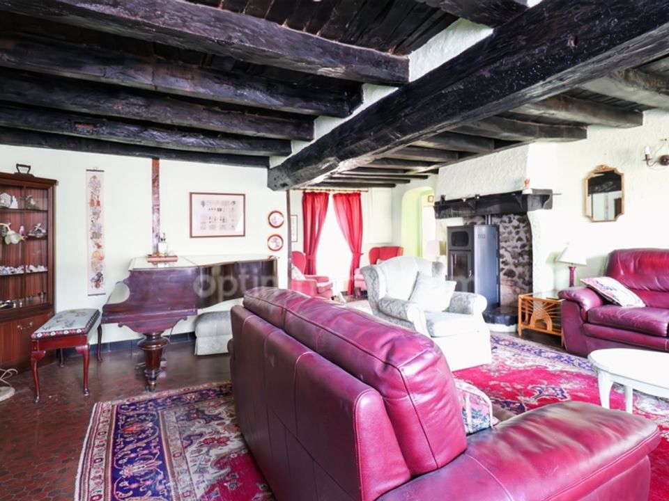 Villa i Saint-Leger-Magnazeix, Haute-Vienne - foto 5