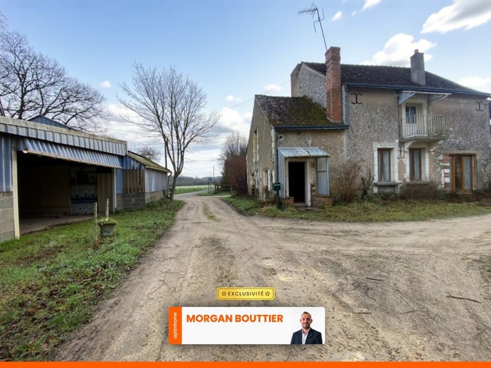Villa i Noyant-Villages, Maine-et-Loire - foto 1