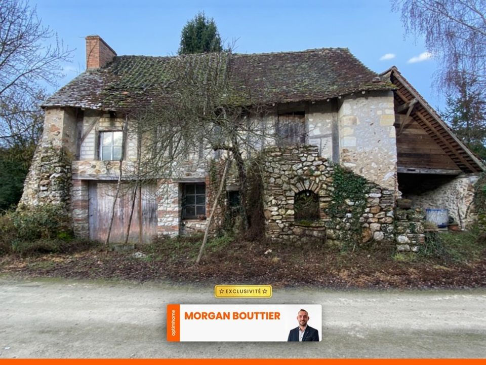 Villa i Noyant-Villages, Maine-et-Loire - foto 4