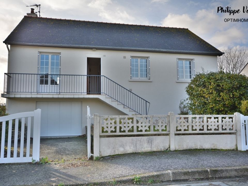 Villa i Saint-Coulomb, Ille-et-Vilaine - foto 1