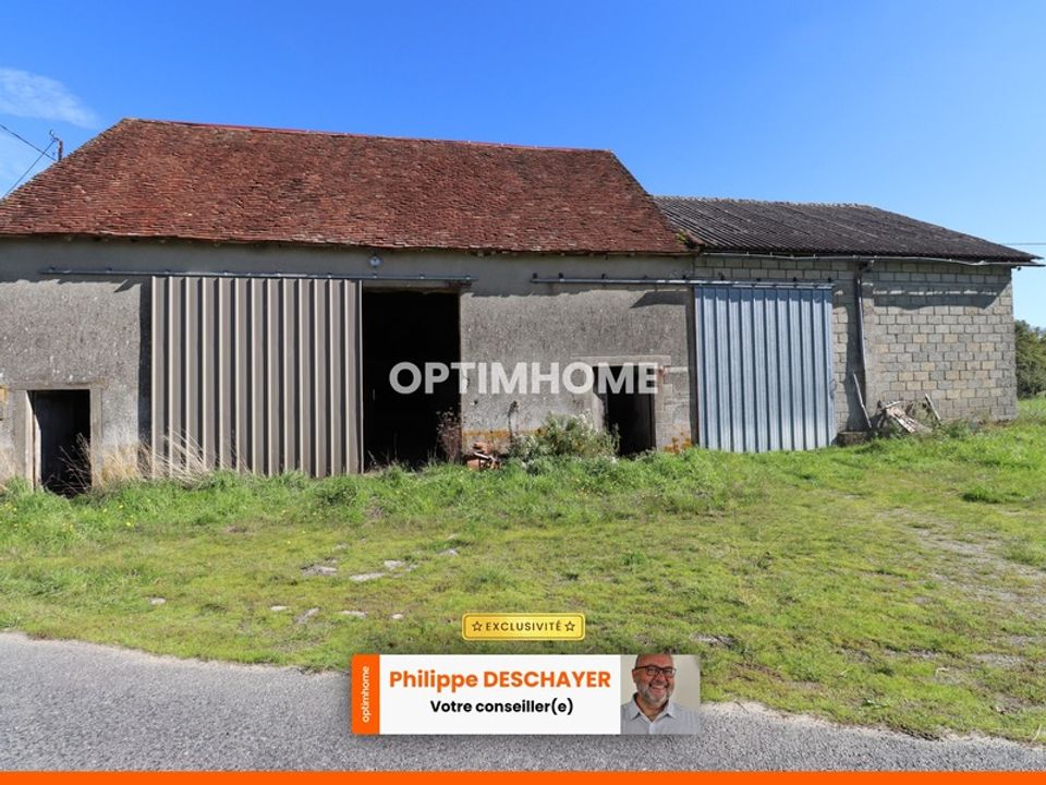 Farm hus i Saint-Leger-Magnazeix, Haute-Vienne - foto 1