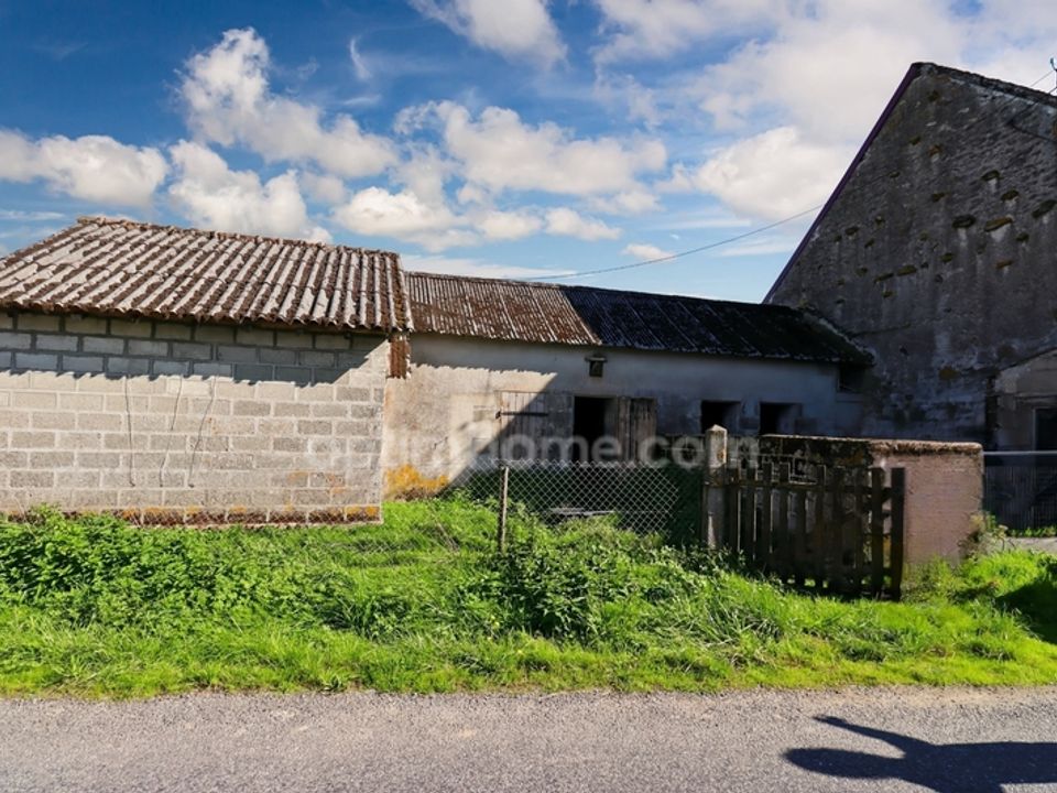 Farm hus i Saint-Leger-Magnazeix, Haute-Vienne - foto 2