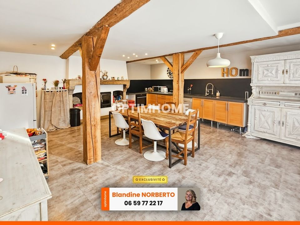 Landsbyhus i Vertaizon, Puy-de-Dome - foto 1