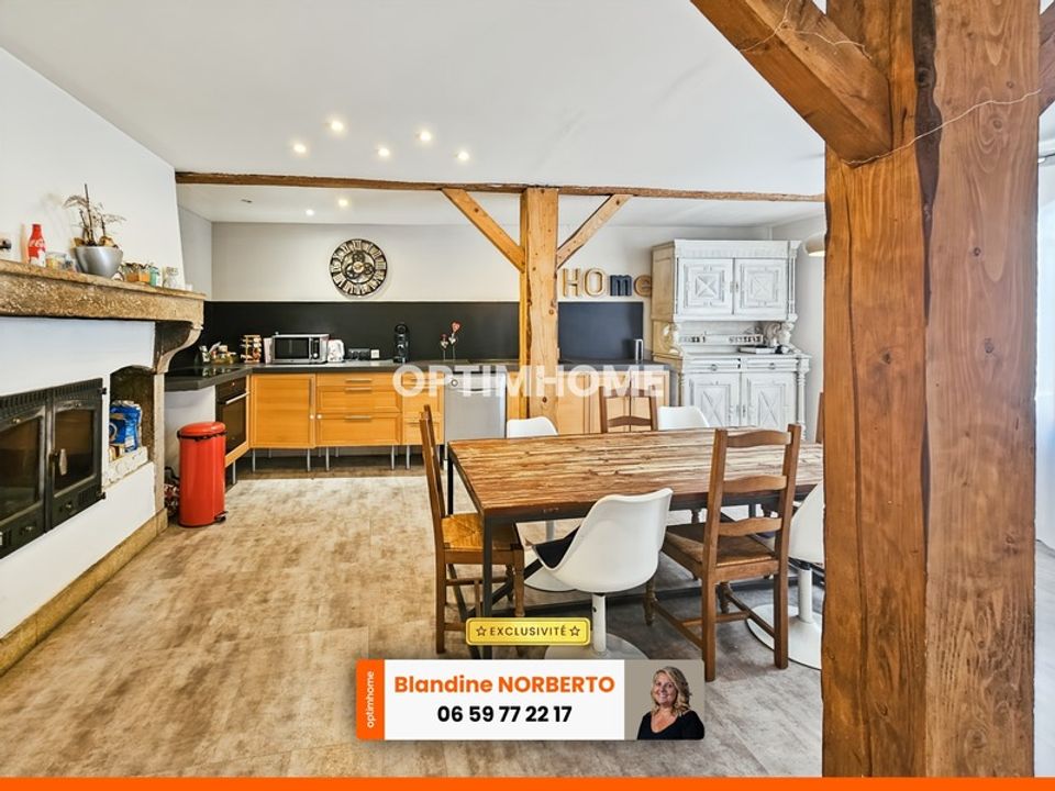 Landsbyhus i Vertaizon, Puy-de-Dome - foto 2