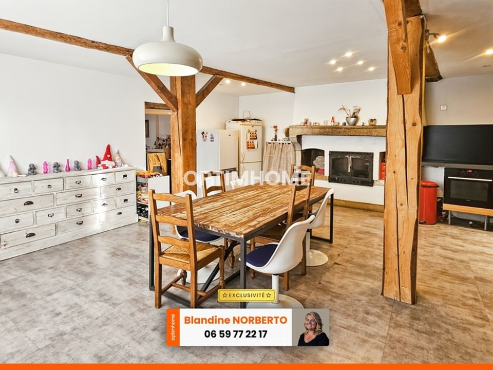 Landsbyhus i Vertaizon, Puy-de-Dome - foto 3