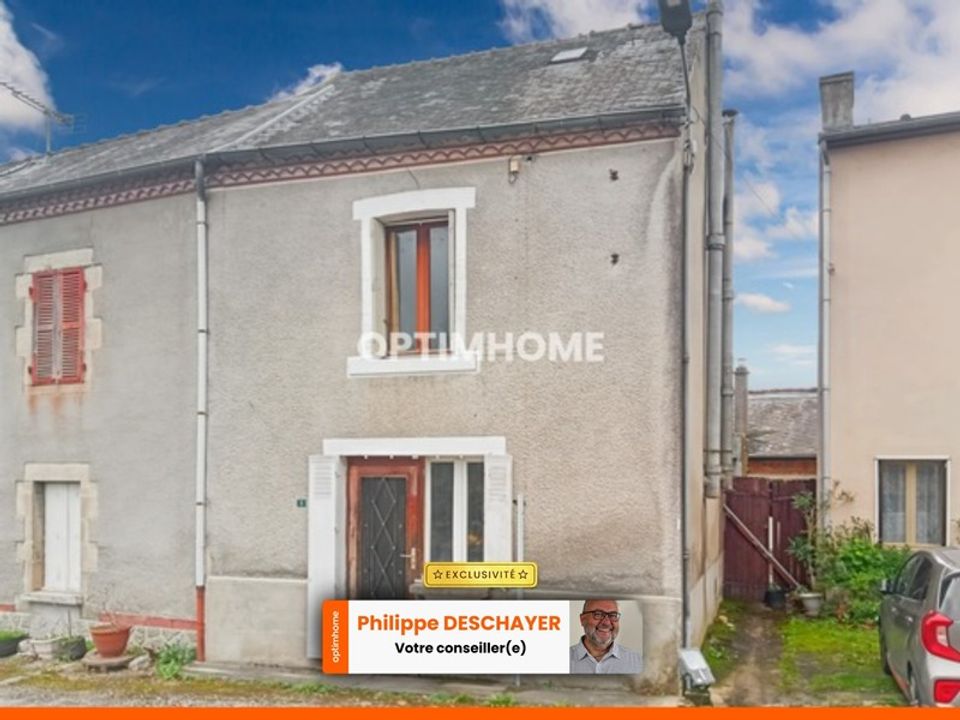 Villa i Saint-Hilaire-La-Treille, Haute-Vienne - foto 1