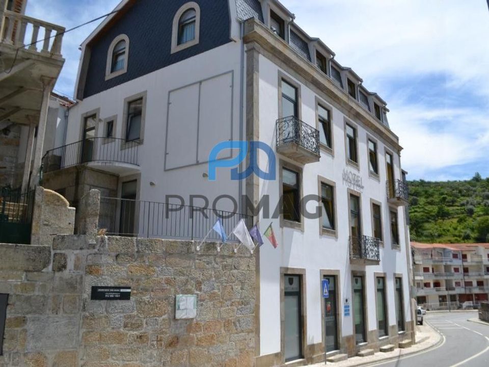 Erhvervsejendom i Resende, Viseu - foto 4