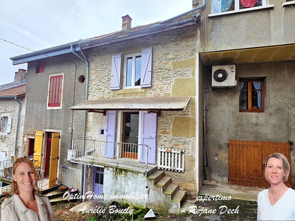 Villa i Miribel-les-Échelles, Isere - foto 1