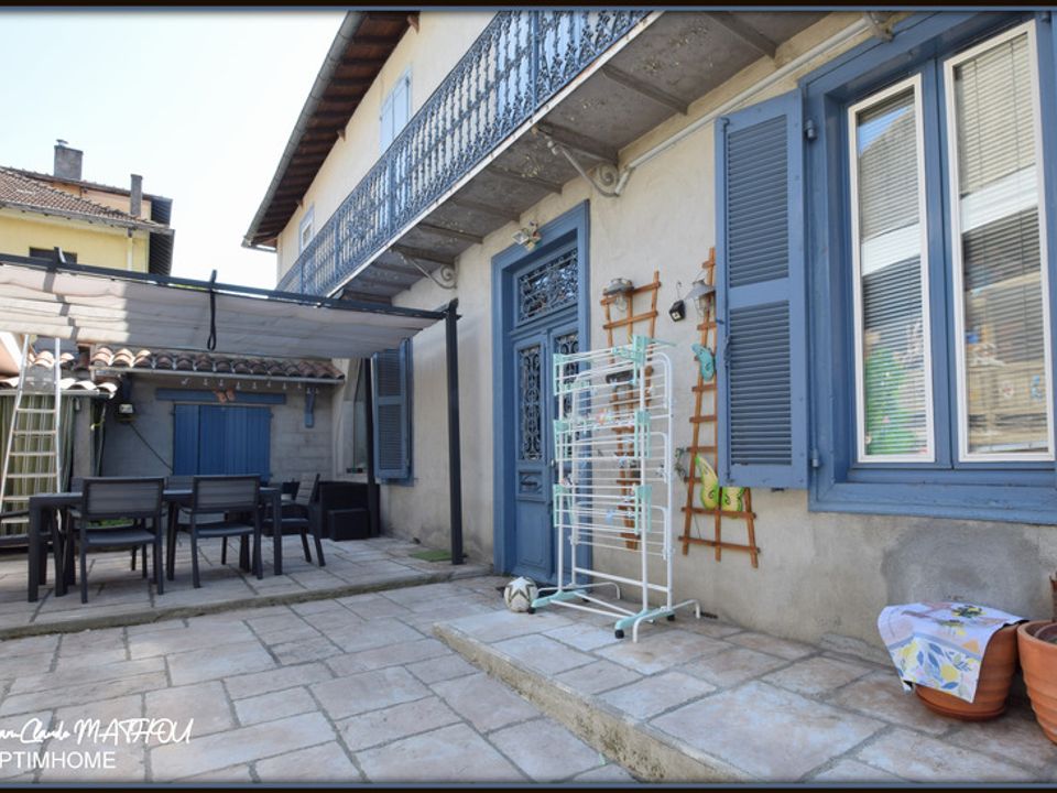 Byhus i Saint-Gaudens, Haute-Garonne - foto 1