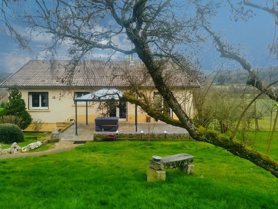 Villa a Grenant, Haute-Marne - foto 1
