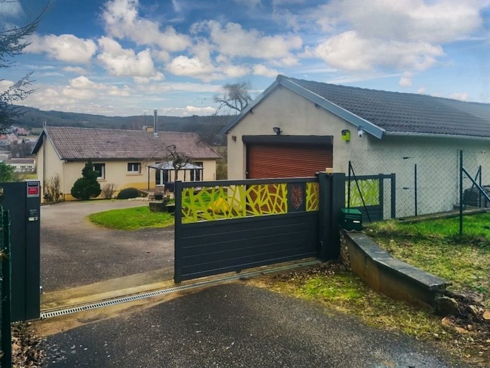 Villa a Grenant, Haute-Marne - foto 2