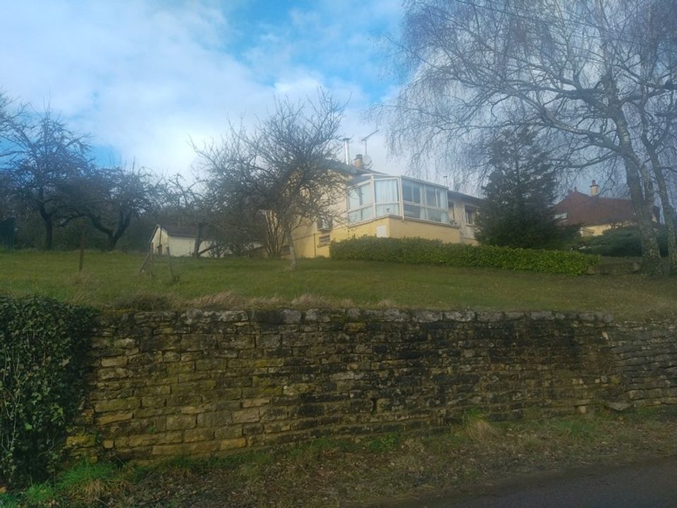 Villa a Grenant, Haute-Marne - foto 4
