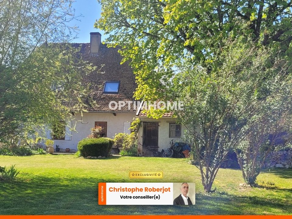 Villa i Longepierre, Saone-et-Loire - foto 2