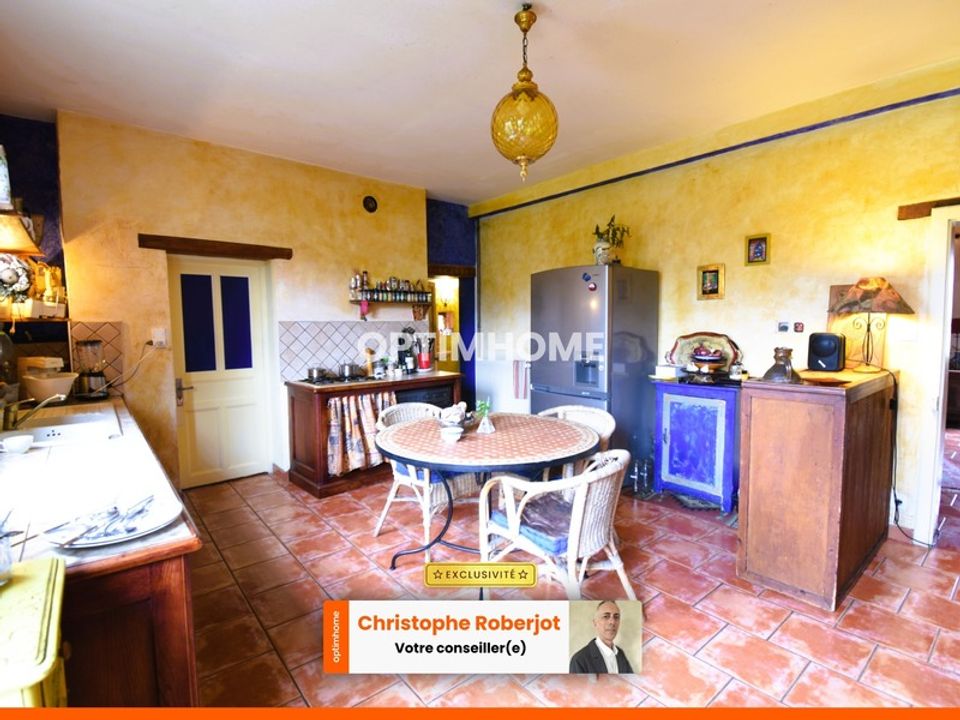 Villa i Longepierre, Saone-et-Loire - foto 3