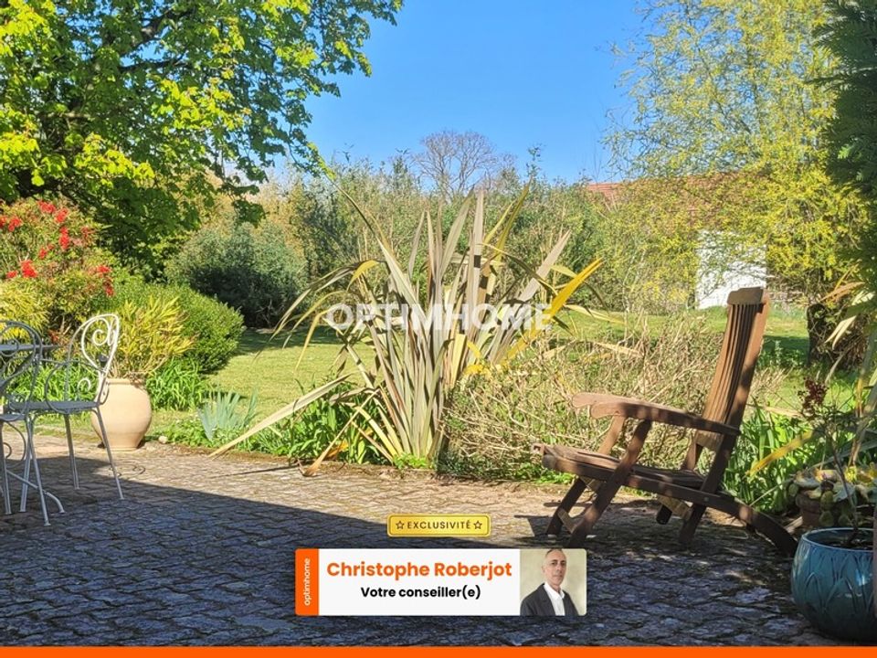 Villa i Longepierre, Saone-et-Loire - foto 4