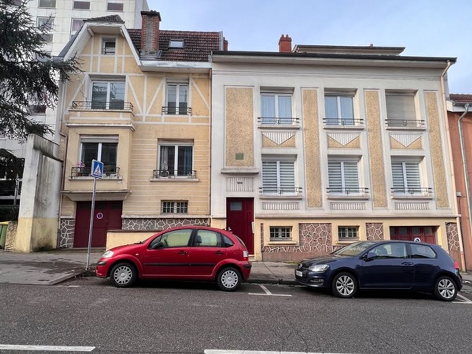 Lejlighed i Laxou, Meurthe-et-Moselle - foto 2