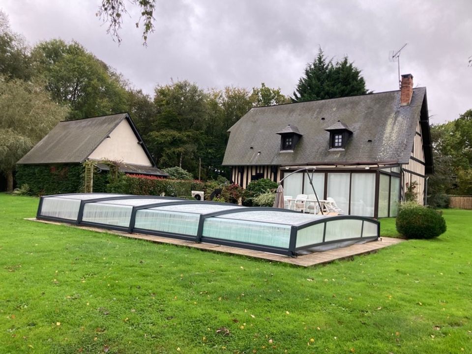 Villa i Bonneville-La-Louvet, Calvados - foto 1