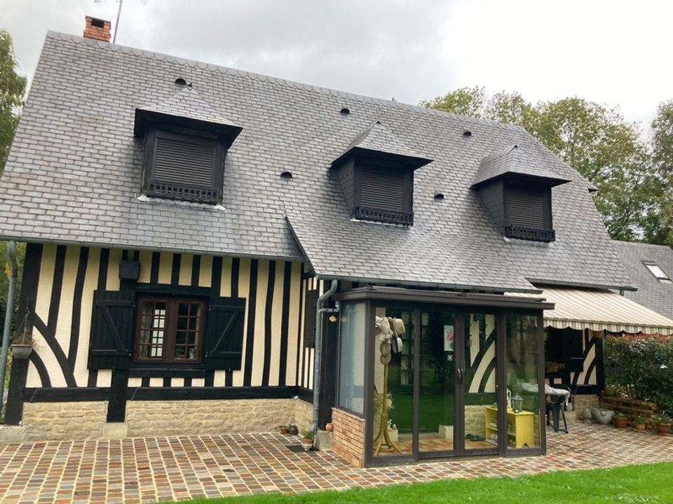 Villa i Bonneville-La-Louvet, Calvados - foto 2