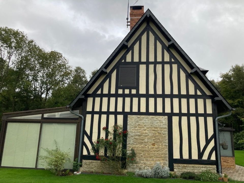 Villa i Bonneville-La-Louvet, Calvados - foto 3