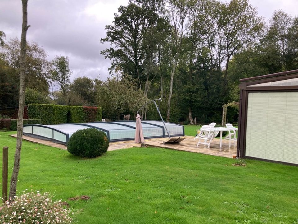 Villa i Bonneville-La-Louvet, Calvados - foto 4